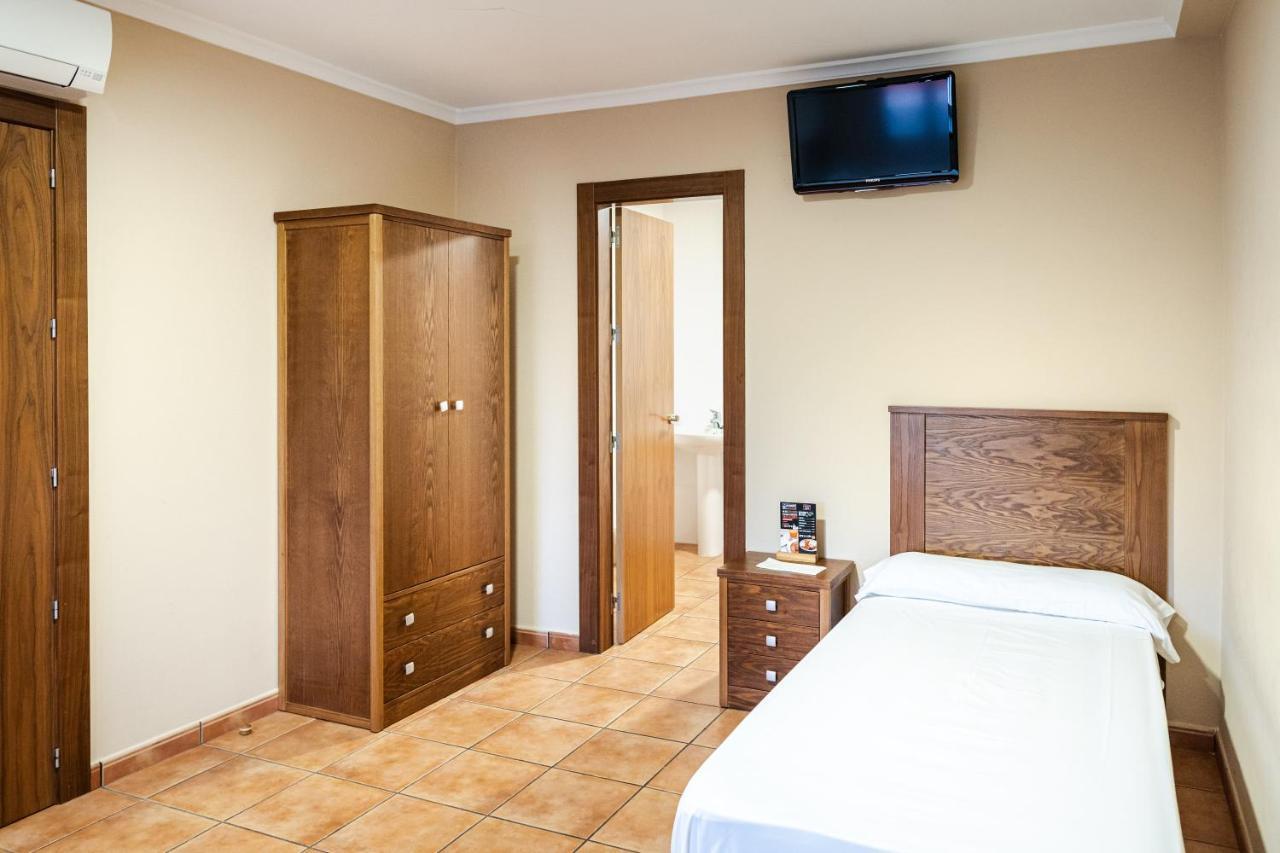 As Hoteles Fuente La Higuera Direccion Albacete La Font de la Figuera Exterior foto